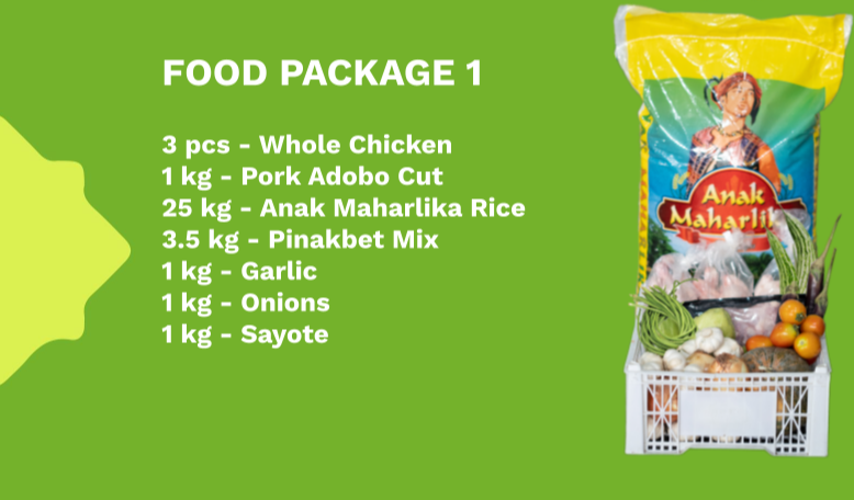 Food Package 1