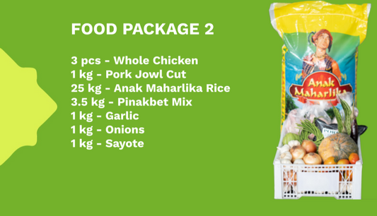 Food Package 2