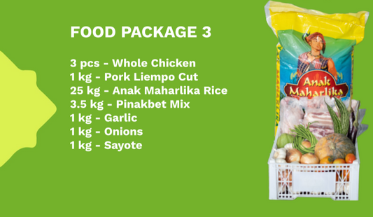 Food Package 3