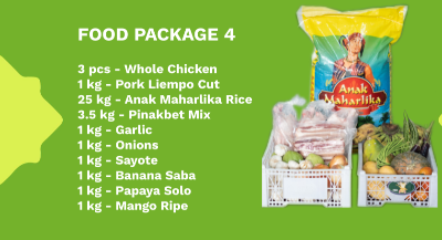 Food Package 4